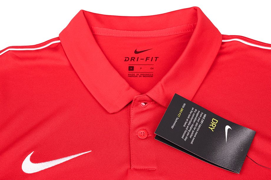 Nike set de sport pentru bărbați Tricou Pantaloni scurți M Dry Park 20 Polo BV6879 657/BV6855 010