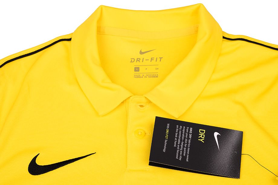 Nike set de sport pentru bărbați Tricou Pantaloni scurți M Dry Park 20 Polo BV6879 719/BV6855 010