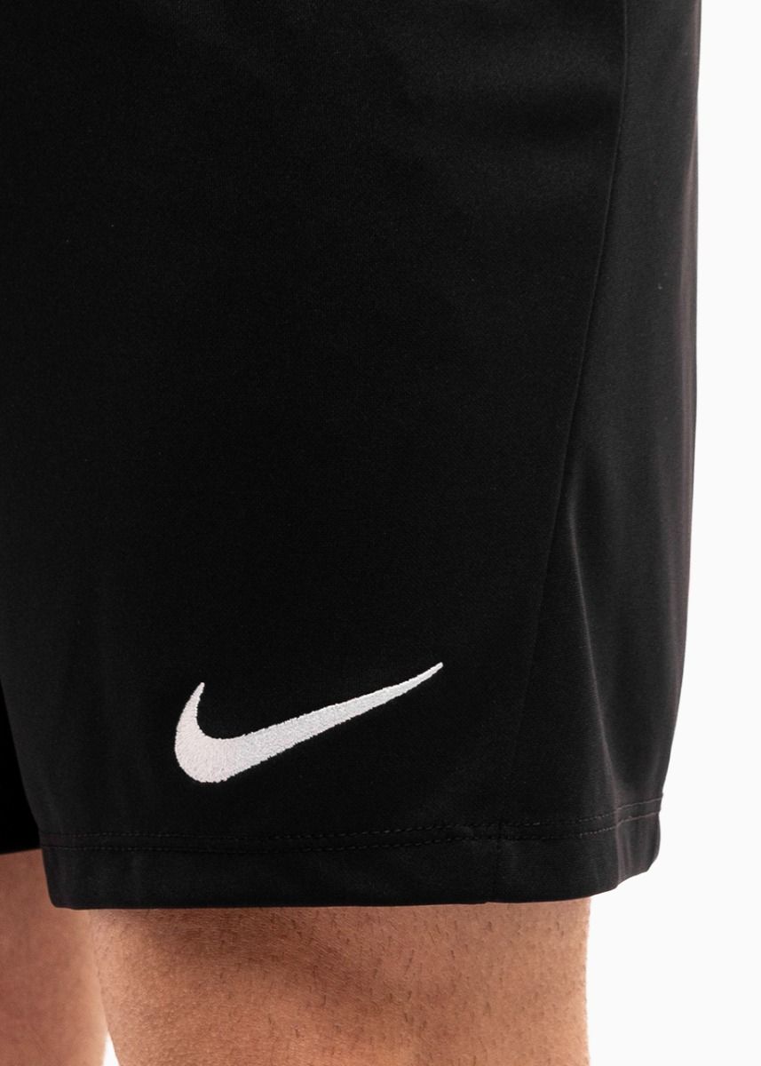 Nike Set de sport pentru bărbați Tricou Pantaloni scurți Dry Park 20 Top BV6883 010/BV6855 010 Nike Set de sport pentru bărbați Tricou Pantaloni scurți Dry Park 20 Top BV6883 010/BV6855 010