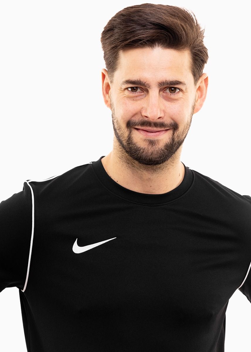 Nike Set de sport pentru bărbați Tricou Pantaloni scurți Dry Park 20 Top BV6883 010/BV6855 010 Nike Set de sport pentru bărbați Tricou Pantaloni scurți Dry Park 20 Top BV6883 010/BV6855 010