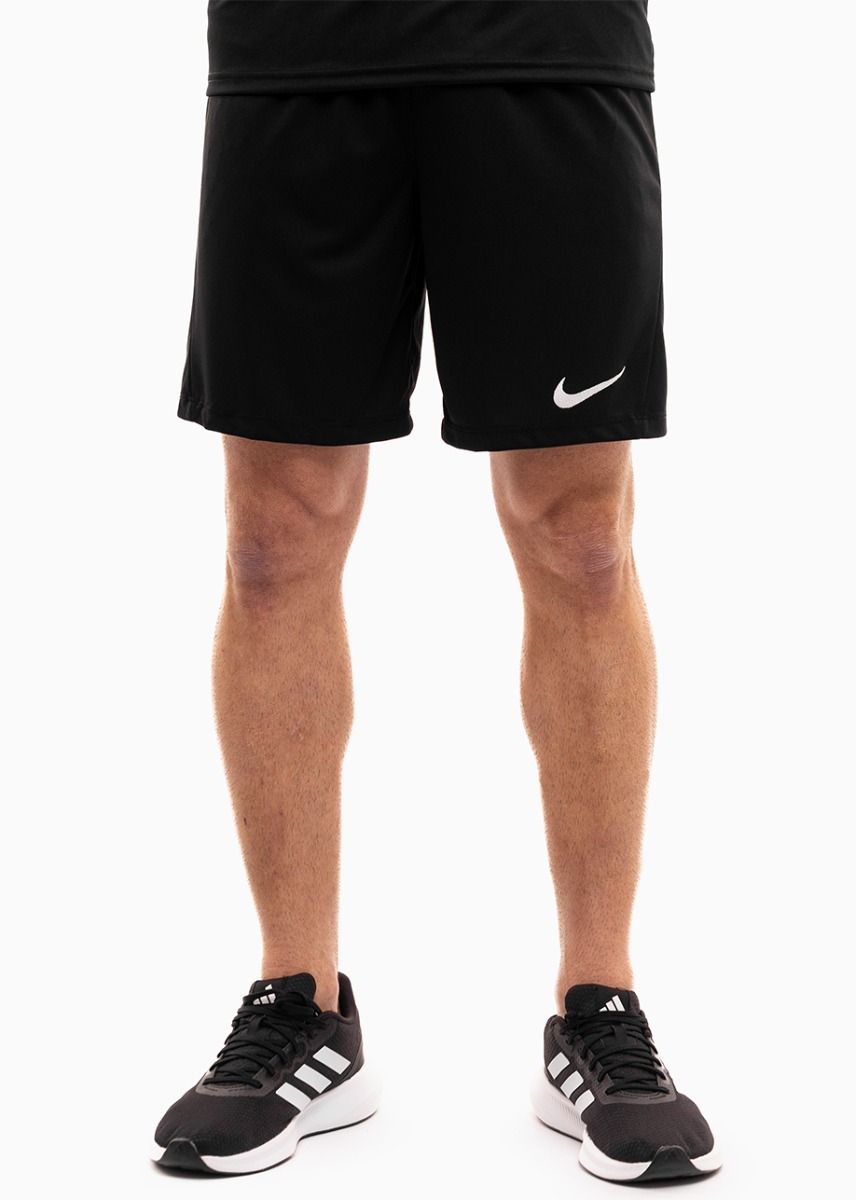Nike Set de sport pentru bărbați Tricou Pantaloni scurți Dry Park 20 Top BV6883 010/BV6855 010 Nike Set de sport pentru bărbați Tricou Pantaloni scurți Dry Park 20 Top BV6883 010/BV6855 010