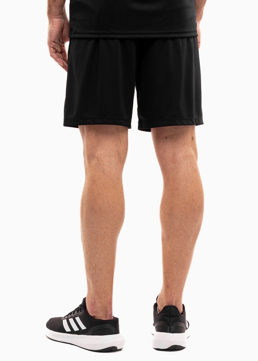Nike Set de sport pentru bărbați Tricou Pantaloni scurți Dry Park 20 Top BV6883 010/BV6855 010 Nike Set de sport pentru bărbați Tricou Pantaloni scurți Dry Park 20 Top BV6883 010/BV6855 010
