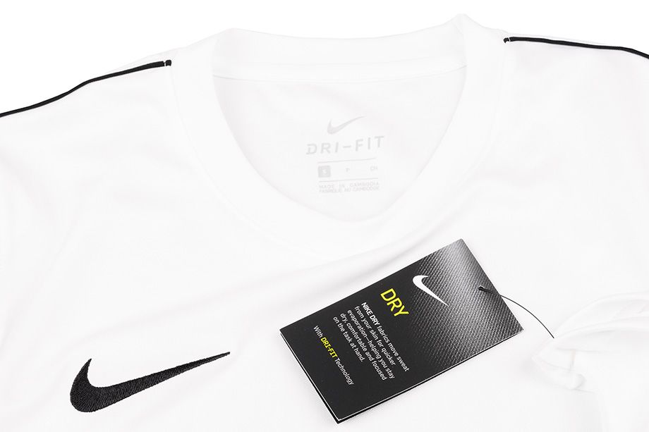 Nike set de sport pentru bărbați Tricou Pantaloni scurți Dry Park 20 Top BV6883 100/BV6855 010