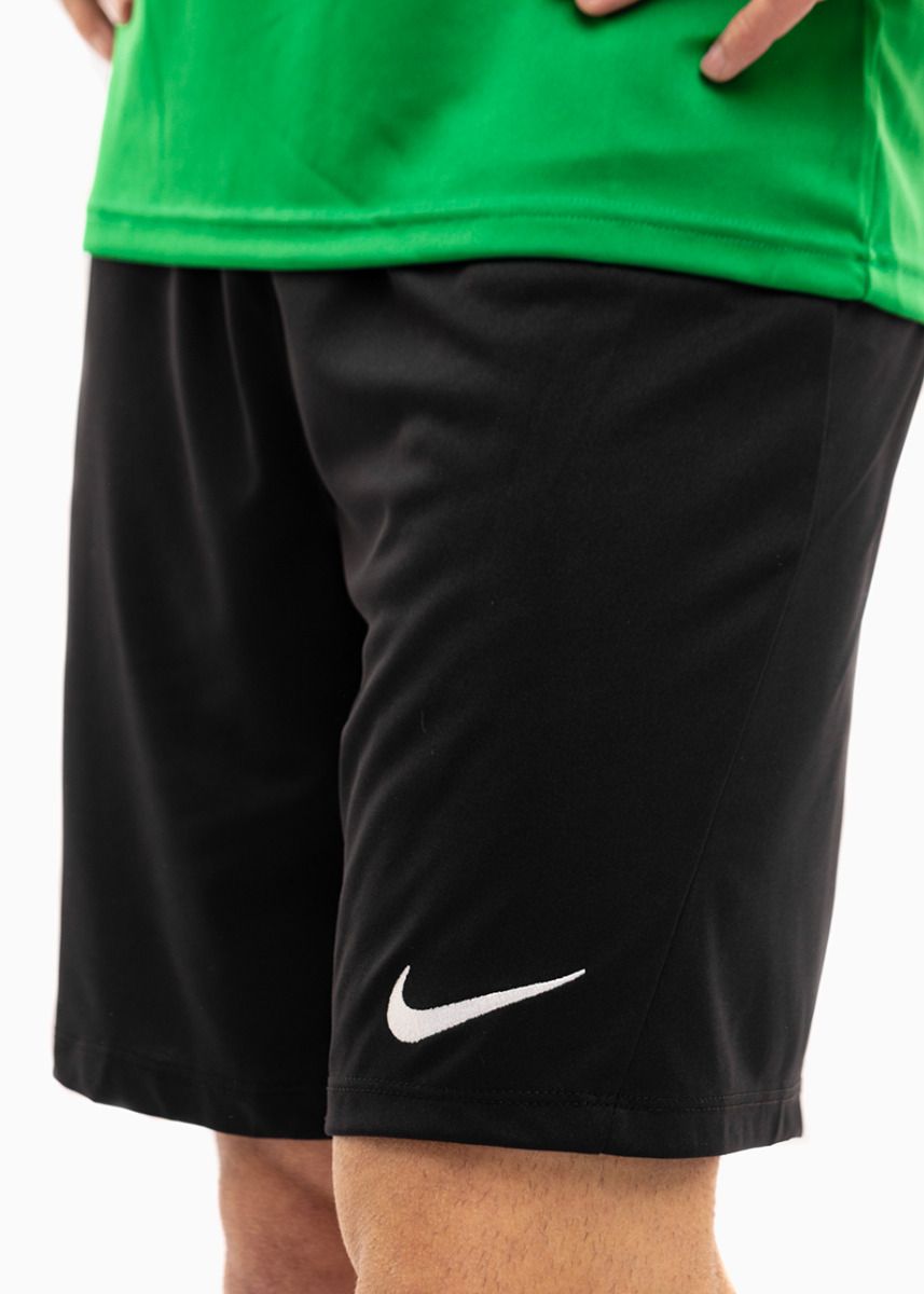 Nike set de sport pentru bărbați Tricou Pantaloni scurți Dry Park 20 Top BV6883 302/BV6855 010 Nike set de sport pentru bărbați Tricou Pantaloni scurți Dry Park 20 Top BV6883 302/BV6855 010