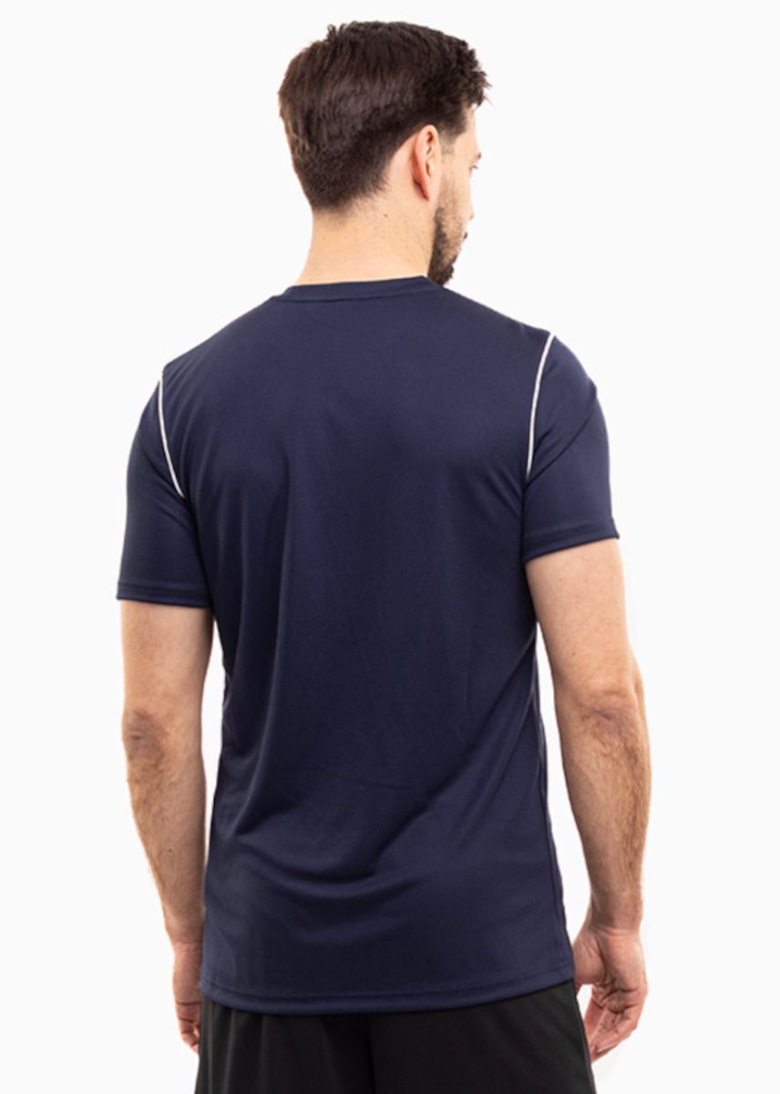 Nike set de sport pentru bărbați Tricou Pantaloni scurți Dry Park 20 Top BV6883 410/BV6855 010