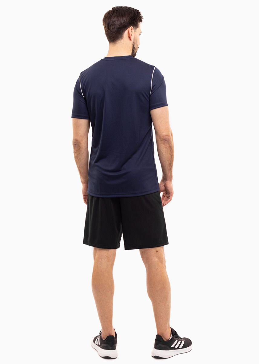 Nike set de sport pentru bărbați Tricou Pantaloni scurți Dry Park 20 Top BV6883 410/BV6855 010