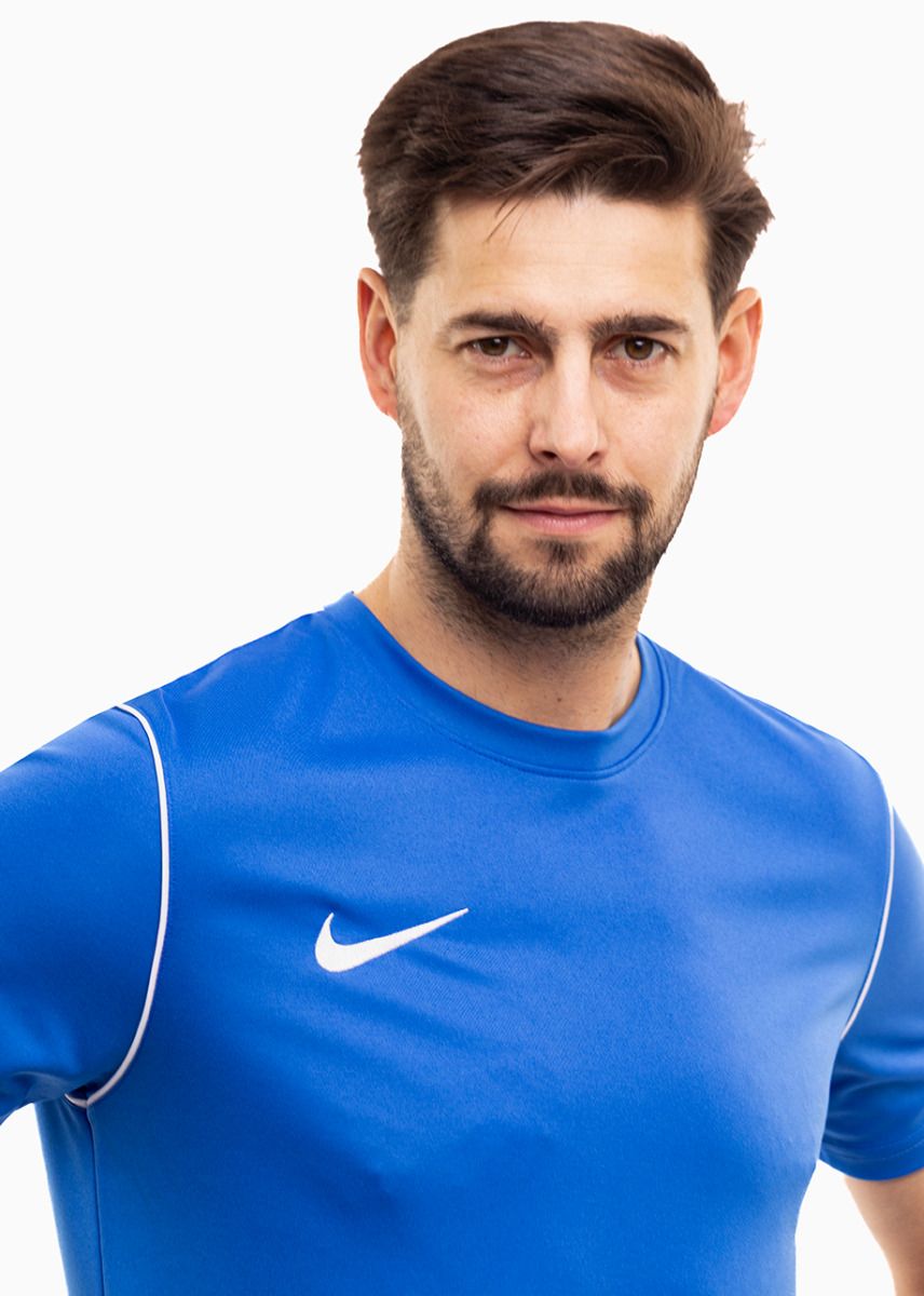 Nike set de sport pentru bărbați Tricou Pantaloni scurți Dry Park 20 Top BV6883 463/BV6855 010