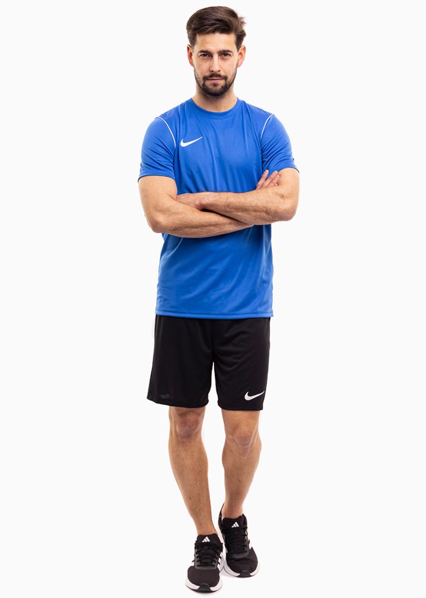 Nike set de sport pentru bărbați Tricou Pantaloni scurți Dry Park 20 Top BV6883 463/BV6855 010