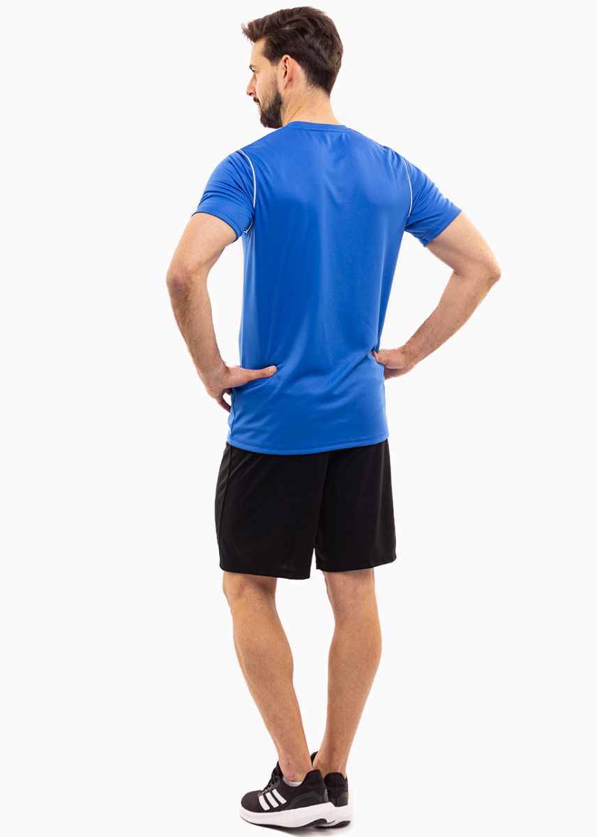 Nike set de sport pentru bărbați Tricou Pantaloni scurți Dry Park 20 Top BV6883 463/BV6855 010