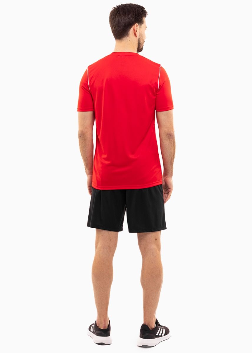 Nike Set de sport pentru bărbați Tricou Pantaloni scurți Dry Park 20 Top BV6883 657/BV6855 010 Nike Set de sport pentru bărbați Tricou Pantaloni scurți Dry Park 20 Top BV6883 657/BV6855 010