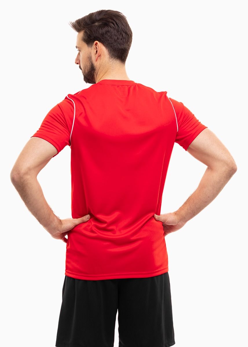 Nike Set de sport pentru bărbați Tricou Pantaloni scurți Dry Park 20 Top BV6883 657/BV6855 010 Nike Set de sport pentru bărbați Tricou Pantaloni scurți Dry Park 20 Top BV6883 657/BV6855 010