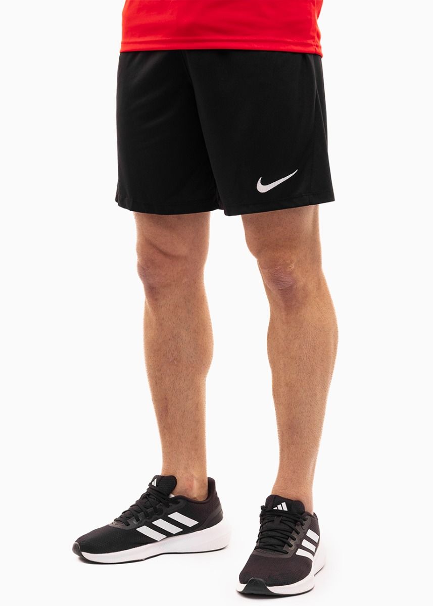 Nike Set de sport pentru bărbați Tricou Pantaloni scurți Dry Park 20 Top BV6883 657/BV6855 010 Nike Set de sport pentru bărbați Tricou Pantaloni scurți Dry Park 20 Top BV6883 657/BV6855 010