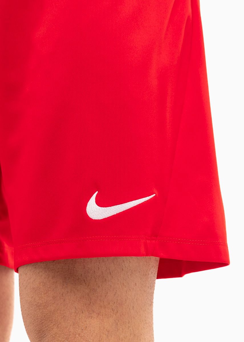 Nike Set de sport pentru bărbați Tricou Pantaloni scurți Dry Park 20 Top BV6883 657/BV6855 657 Nike Set de sport pentru bărbați Tricou Pantaloni scurți Dry Park 20 Top BV6883 657/BV6855 657