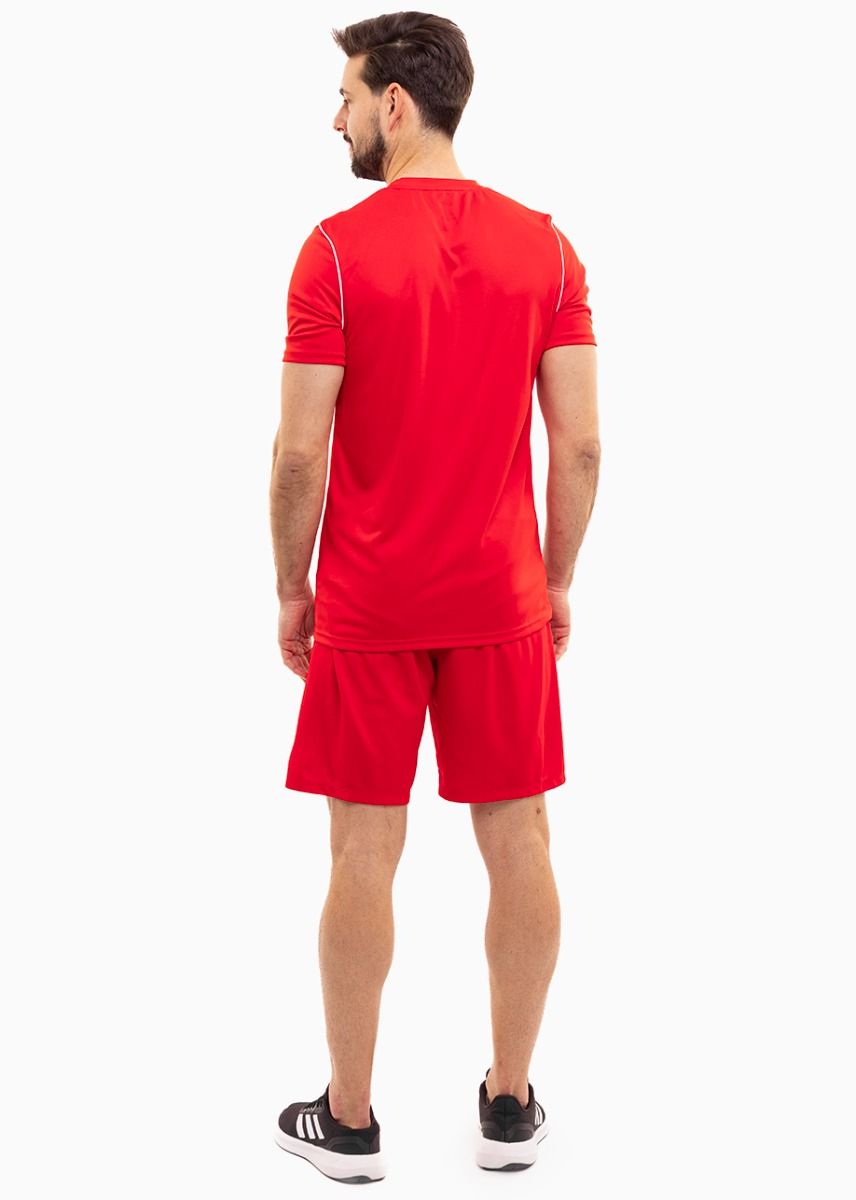 Nike Set de sport pentru bărbați Tricou Pantaloni scurți Dry Park 20 Top BV6883 657/BV6855 657 Nike Set de sport pentru bărbați Tricou Pantaloni scurți Dry Park 20 Top BV6883 657/BV6855 657