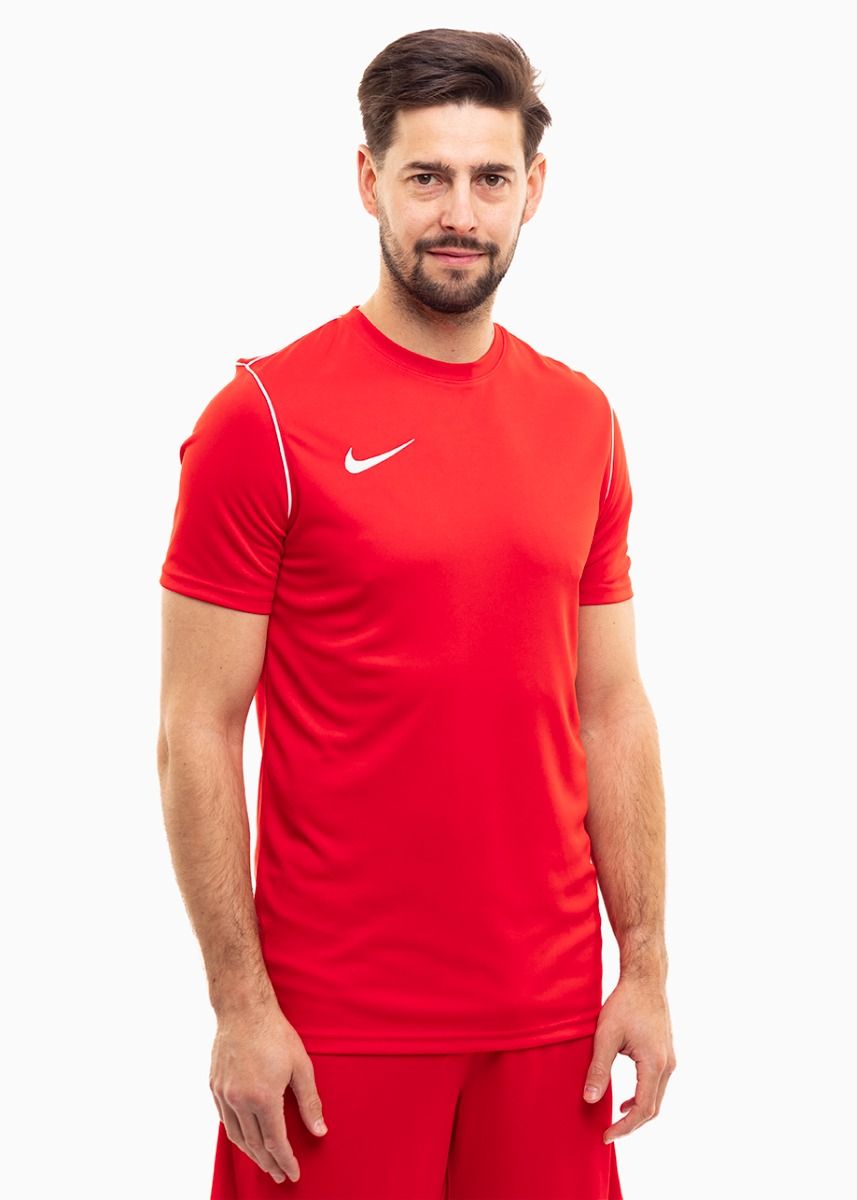 Nike Set de sport pentru bărbați Tricou Pantaloni scurți Dry Park 20 Top BV6883 657/BV6855 657 Nike Set de sport pentru bărbați Tricou Pantaloni scurți Dry Park 20 Top BV6883 657/BV6855 657