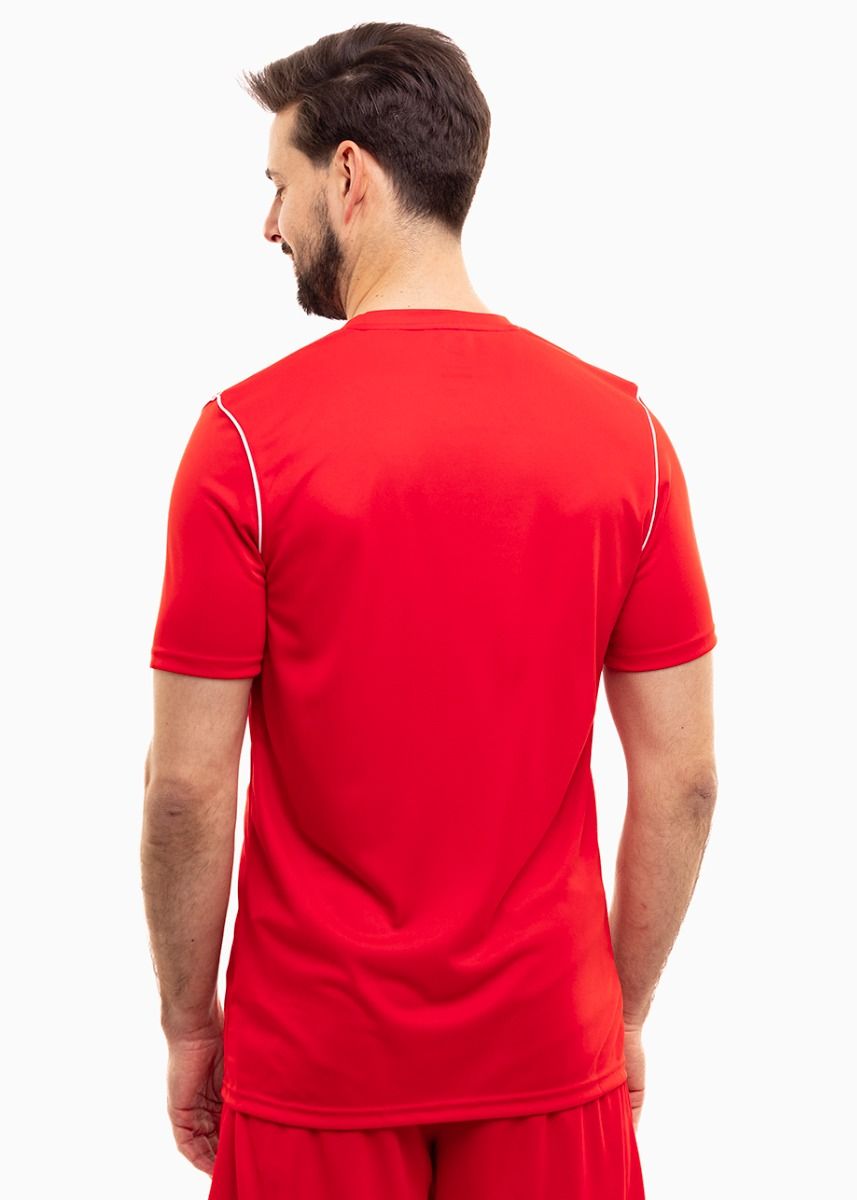 Nike Set de sport pentru bărbați Tricou Pantaloni scurți Dry Park 20 Top BV6883 657/BV6855 657 Nike Set de sport pentru bărbați Tricou Pantaloni scurți Dry Park 20 Top BV6883 657/BV6855 657