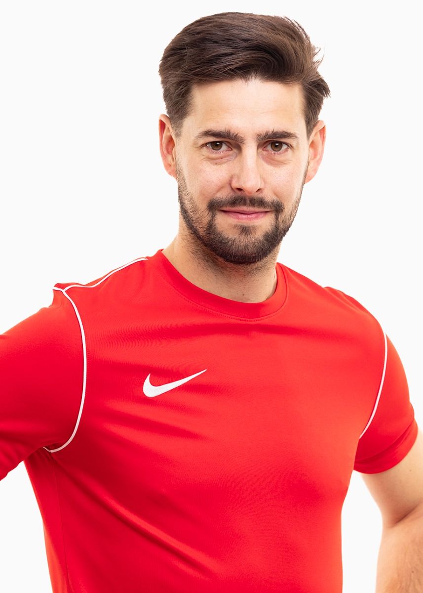 Nike Set de sport pentru bărbați Tricou Pantaloni scurți Dry Park 20 Top BV6883 657/BV6855 657 Nike Set de sport pentru bărbați Tricou Pantaloni scurți Dry Park 20 Top BV6883 657/BV6855 657