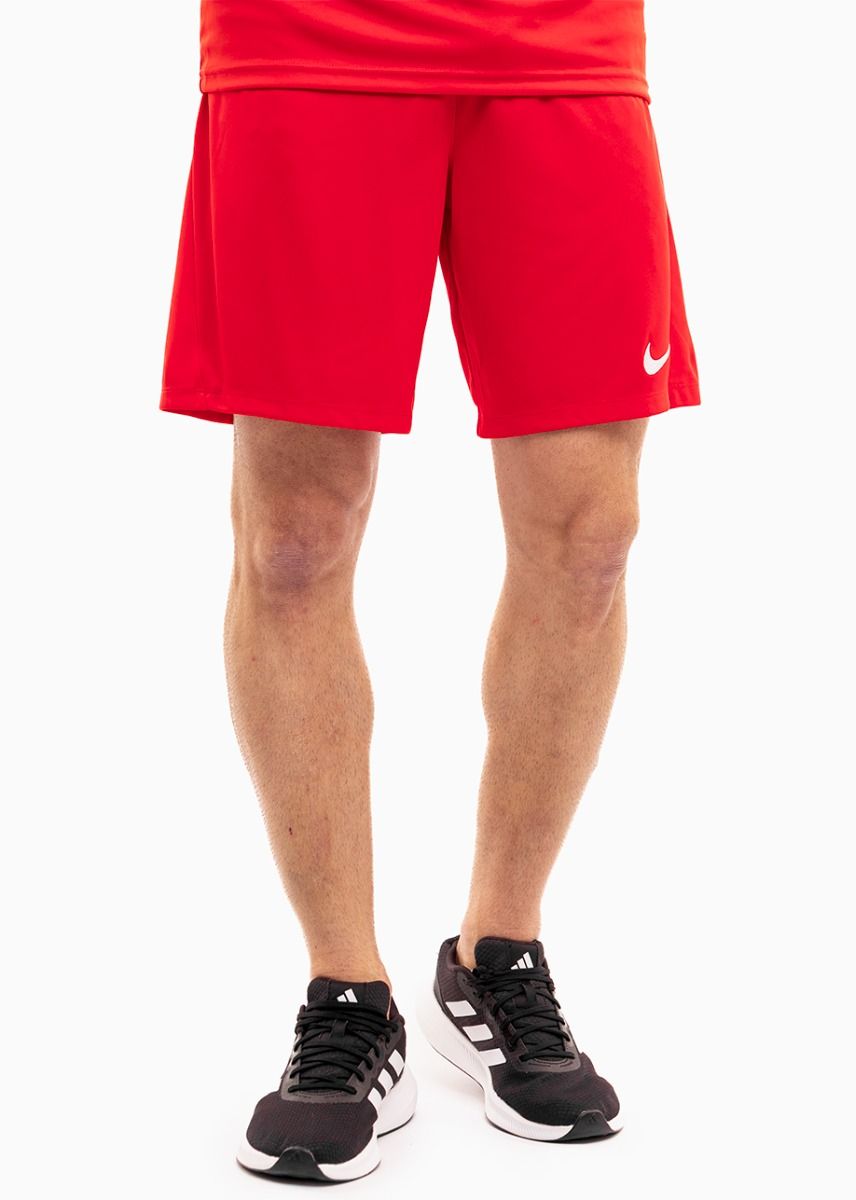 Nike Set de sport pentru bărbați Tricou Pantaloni scurți Dry Park 20 Top BV6883 657/BV6855 657 Nike Set de sport pentru bărbați Tricou Pantaloni scurți Dry Park 20 Top BV6883 657/BV6855 657