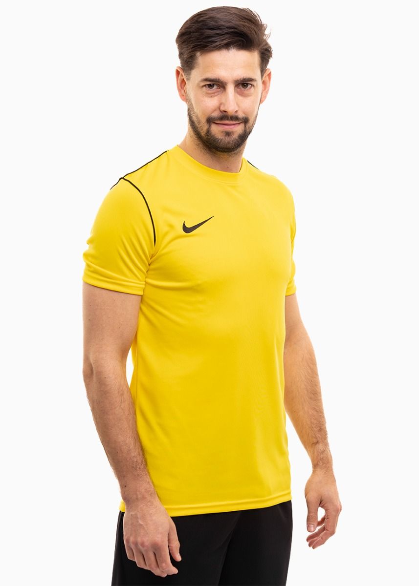Nike Set de sport pentru bărbați Tricou Pantaloni scurți Dry Park 20 Top BV6883 719/BV6855 010 Nike Set de sport pentru bărbați Tricou Pantaloni scurți Dry Park 20 Top BV6883 719/BV6855 010