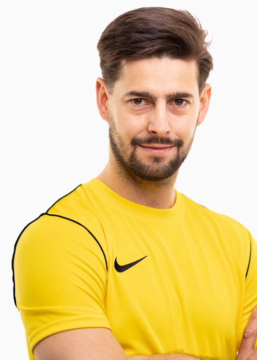 Nike Set de sport pentru bărbați Tricou Pantaloni scurți Dry Park 20 Top BV6883 719/BV6855 010 Nike Set de sport pentru bărbați Tricou Pantaloni scurți Dry Park 20 Top BV6883 719/BV6855 010
