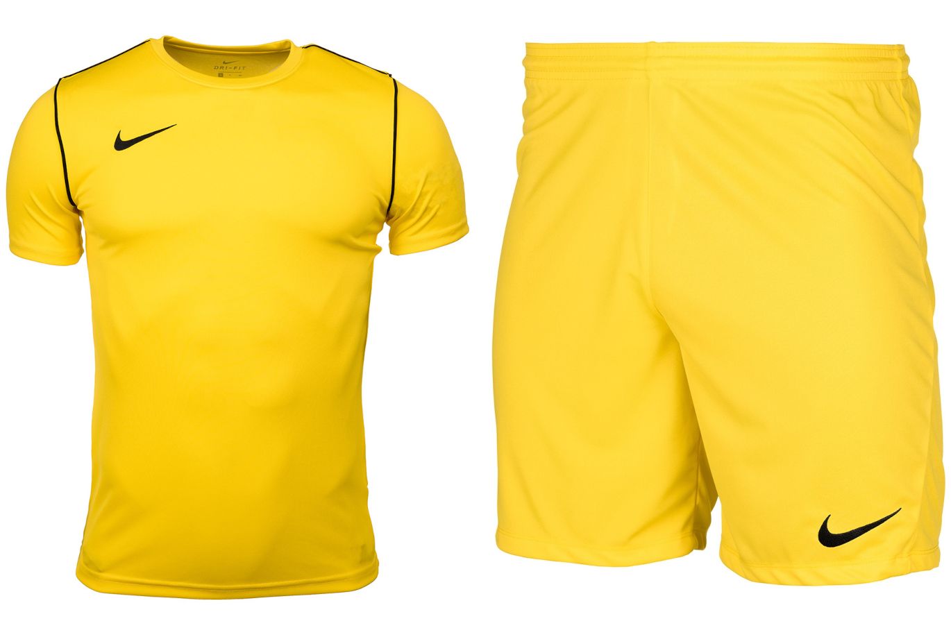 Nike set de sport pentru bărbați Tricou Pantaloni scurți Dry Park 20 Top BV6883 719/BV6855 719