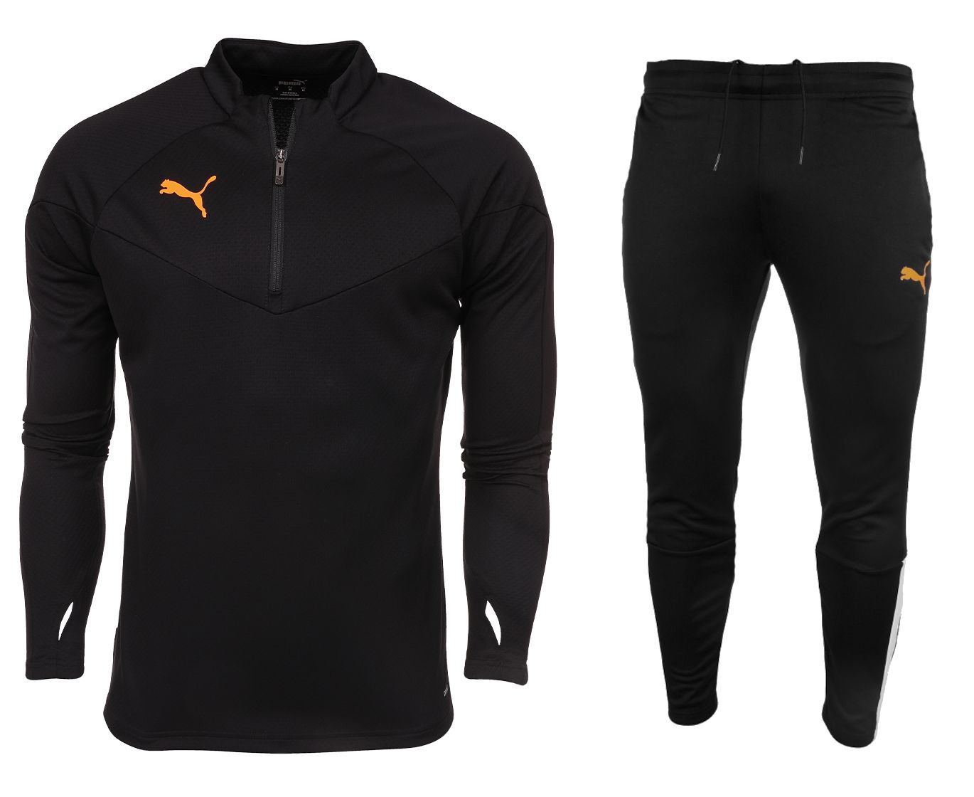 PUMA Trening pentru bărbați 1/4 Zip Training 657950 45/657242 45 PUMA Trening pentru bărbați 1/4 Zip Training 657950 45/657242 45