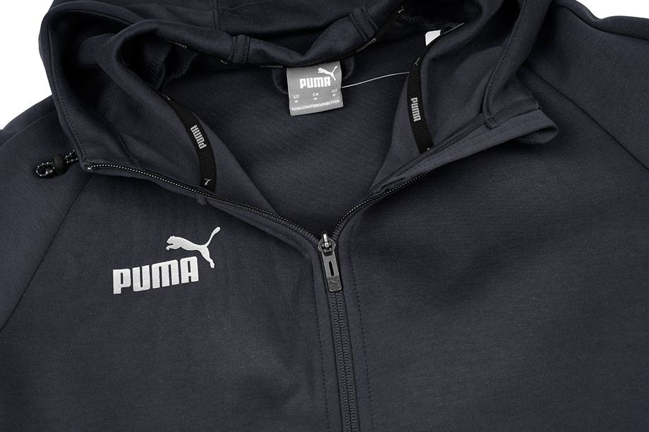 PUMA Trening pentru barbati TeamFinal Casuals Hooded 657383 06/657386 06