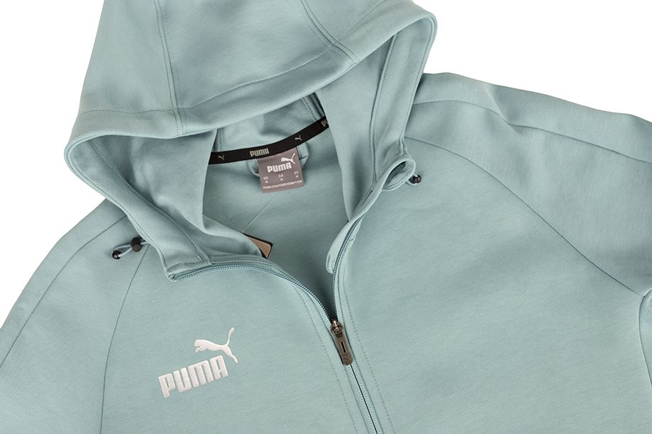 PUMA Trening pentru barbati TeamFinal Casuals Hooded 657383 34/657386 03 PUMA Trening pentru barbati TeamFinal Casuals Hooded 657383 34/657386 03