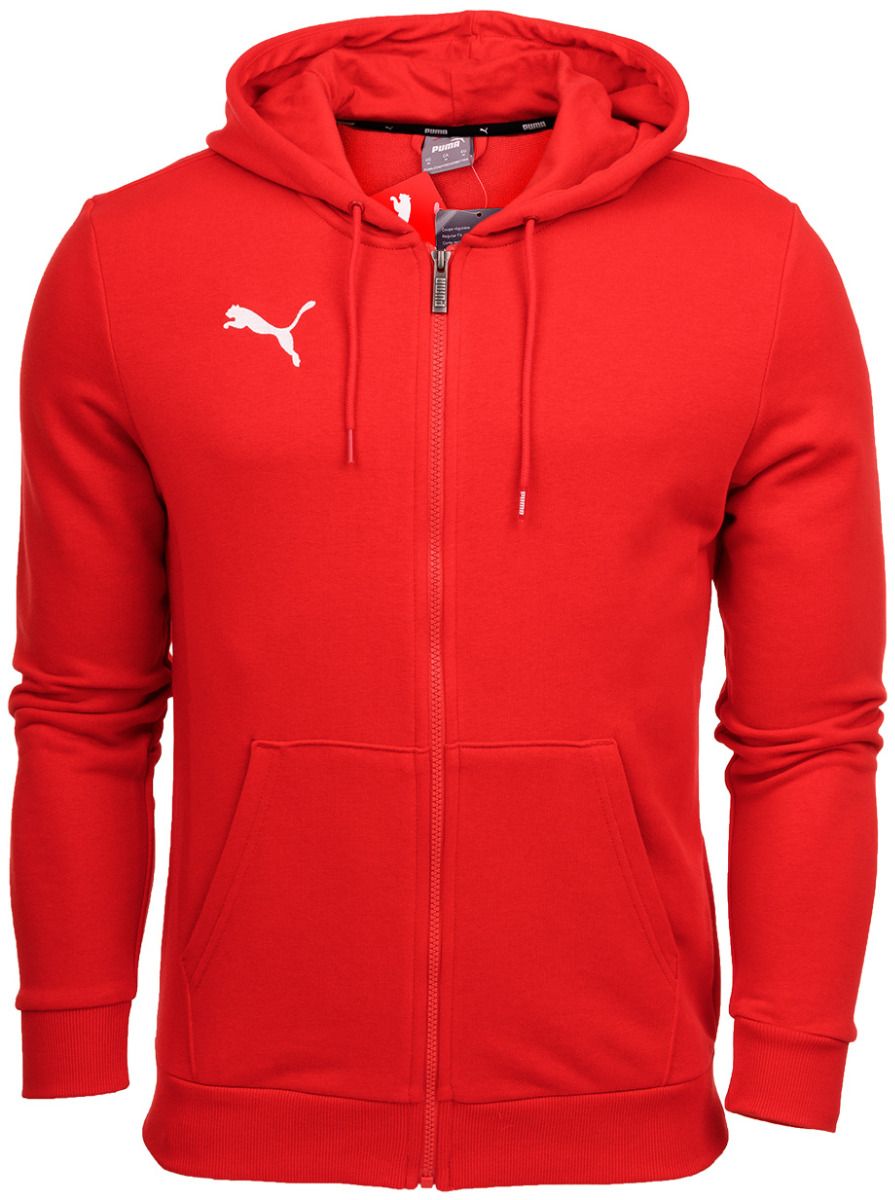 PUMA Trening pentru barbati teamGOAL 23 Casuals Hooded Jacket 656708 01/656582 03 PUMA Trening pentru barbati teamGOAL 23 Casuals Hooded Jacket 656708 01/656582 03