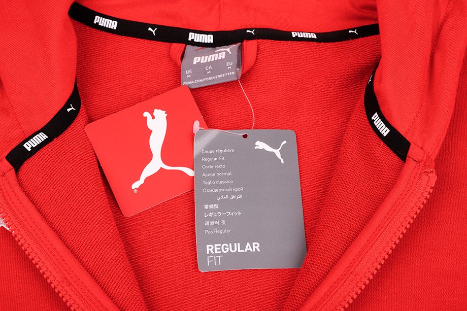 PUMA Trening pentru barbati teamGOAL 23 Casuals Hooded Jacket 656708 01/656582 03 PUMA Trening pentru barbati teamGOAL 23 Casuals Hooded Jacket 656708 01/656582 03