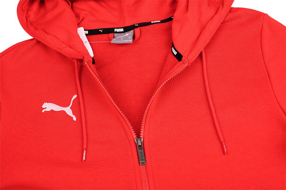 PUMA Trening pentru barbati teamGOAL 23 Casuals Hooded Jacket 656708 01/656582 03 PUMA Trening pentru barbati teamGOAL 23 Casuals Hooded Jacket 656708 01/656582 03