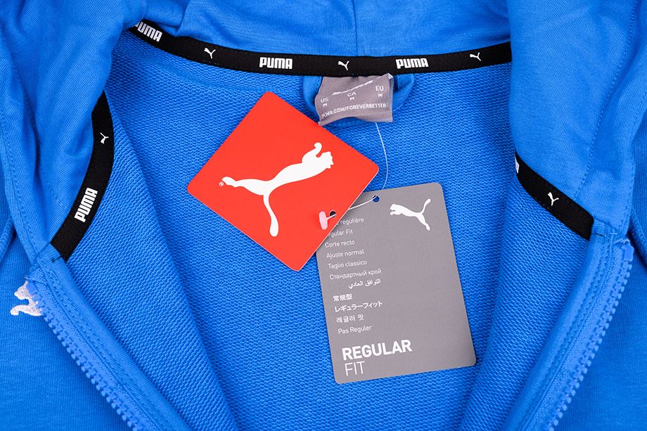PUMA Trening pentru barbati teamGOAL 23 Casuals Hooded Jacket 656708 02/656582 03 PUMA Trening pentru barbati teamGOAL 23 Casuals Hooded Jacket 656708 02/656582 03