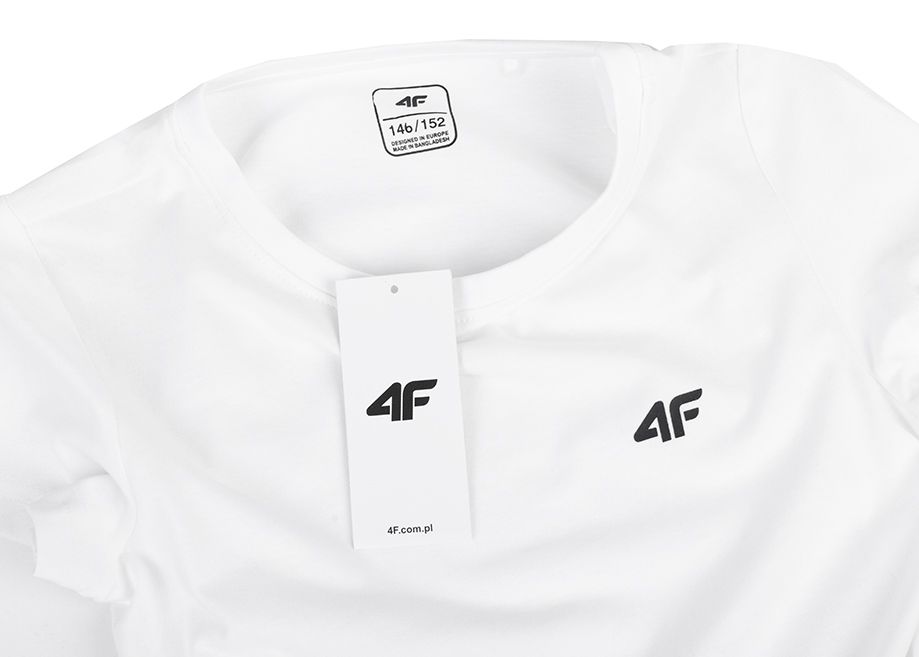 4F Set sportiv pentru fată F019 4FJWAW24TAPSF019 20S