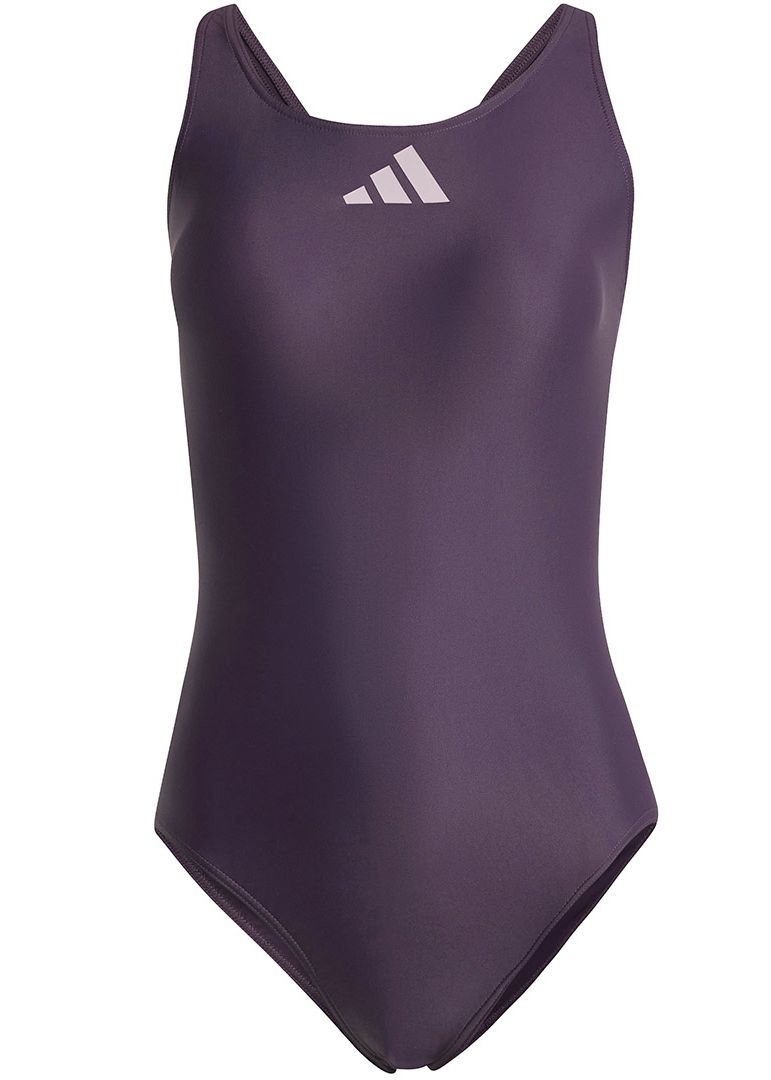 adidas Costum de baie pentru femei 3 Bar Logo IL7285