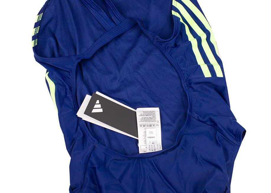 adidas Costum de baie pentru femei Mid 3-Stripes IT6292