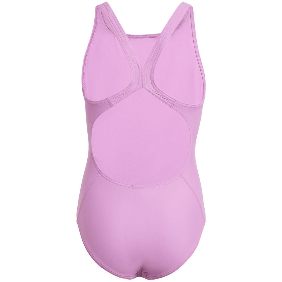 adidas Costum de baie pentru fete Solid Small Logo IT2713