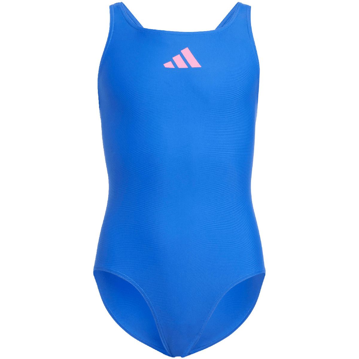 adidas Costum de baie pentru fete Solid Small Logo IQ3973