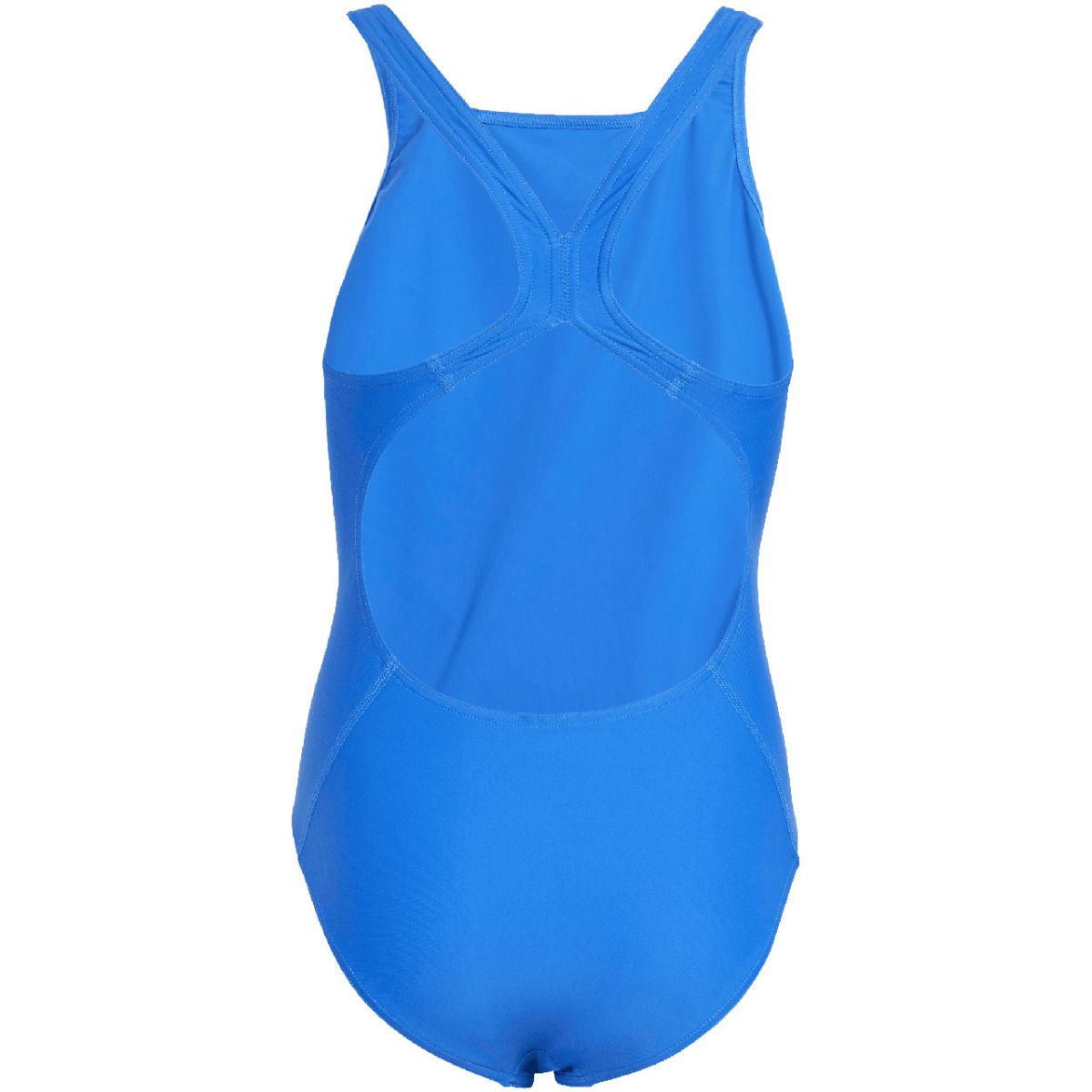 adidas Costum de baie pentru fete Solid Small Logo IQ3973