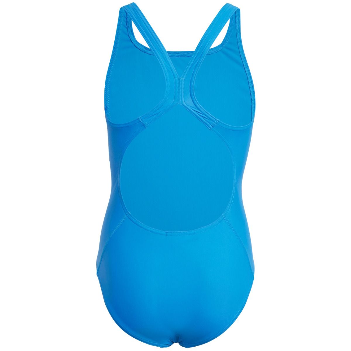 adidas Costum de baie pentru fete Solid Small Logo IT2714