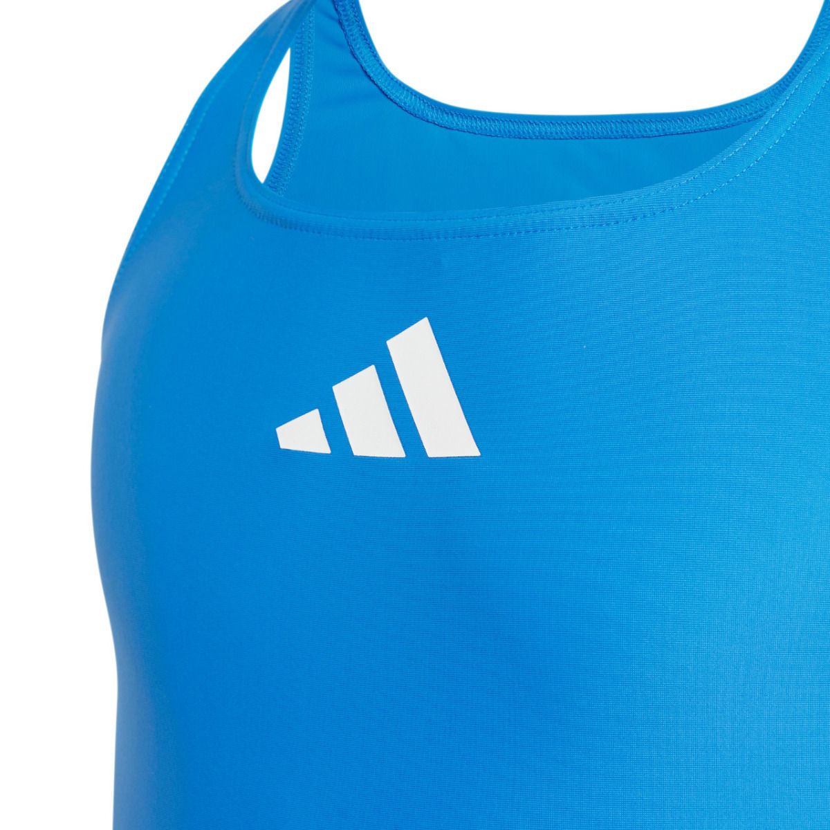 adidas Costum de baie pentru fete Solid Small Logo IT2714