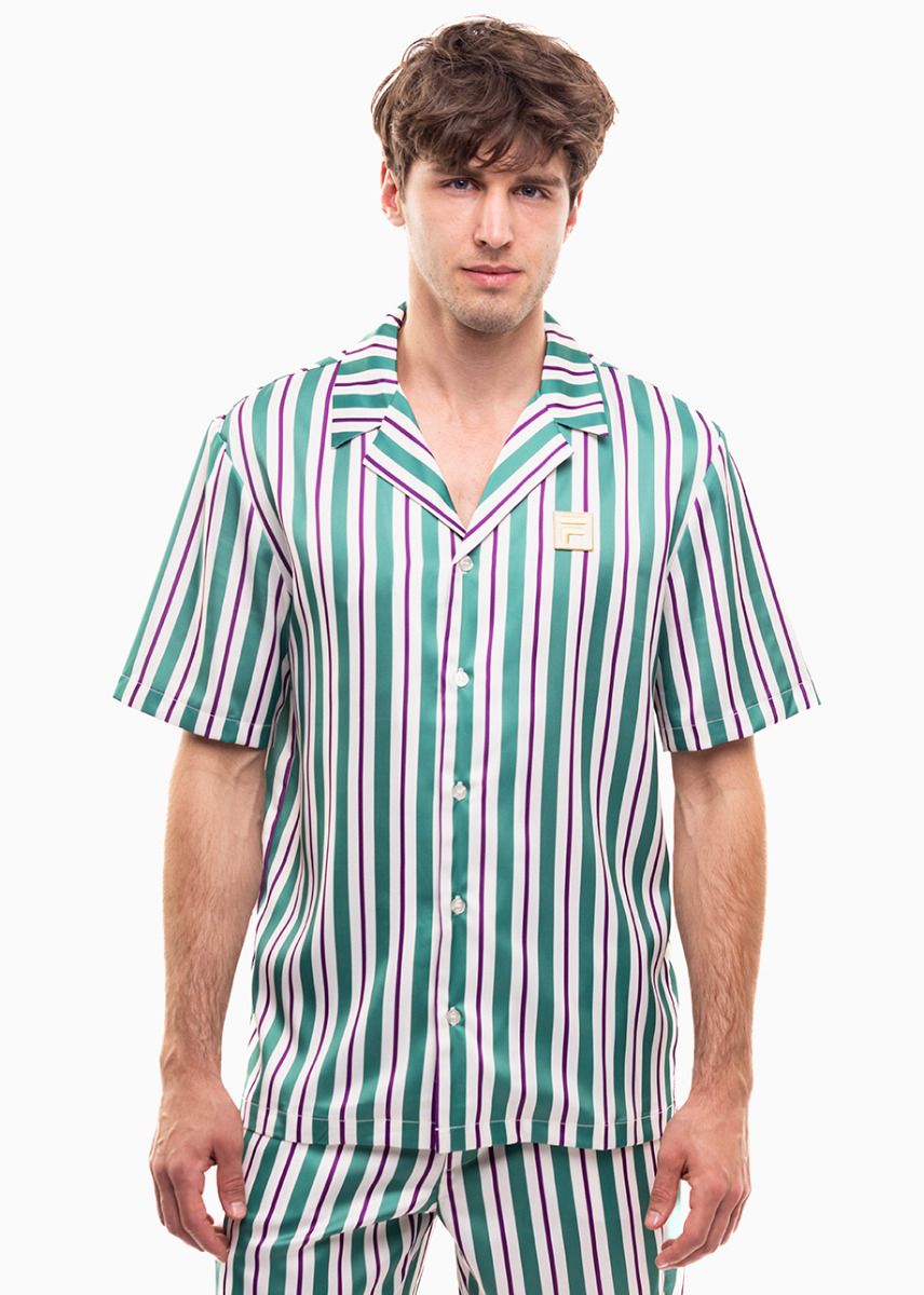 Fila Cămașă bărbătească Lastro FAM0926 13382 Fila Cămașă bărbătească Lastro FAM0926 13382