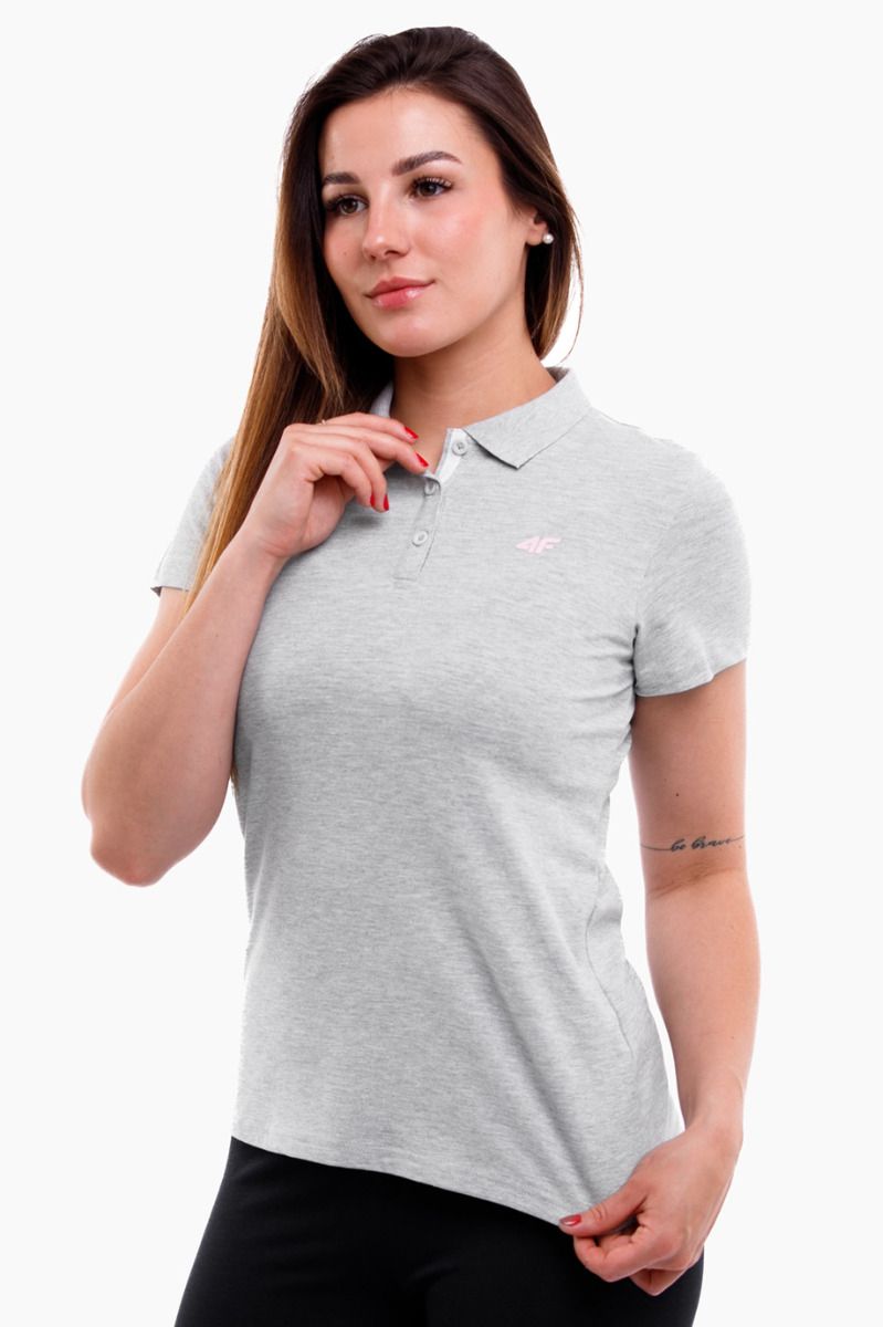 4F tricou pentru femei polo NOSH4 TSD007 10M