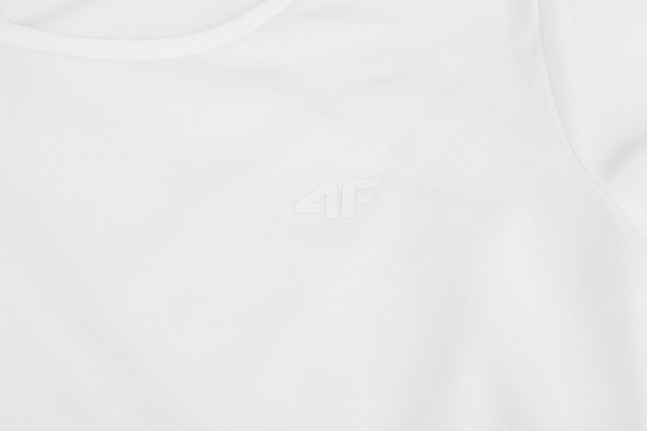 4F Tricou pentru femei F0906 4FAW23TTSHF0906 10S 4F Tricou pentru femei F0906 4FAW23TTSHF0906 10S