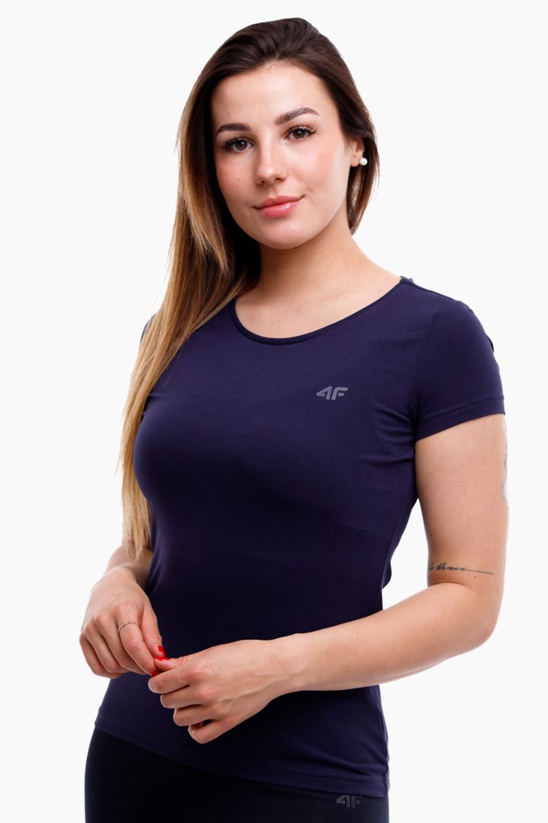 4F Tricou pentru femei F0906 4FAW23TTSHF0906 30S