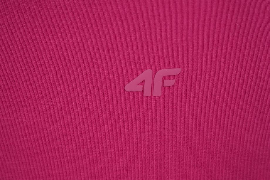 4F Tricou pentru femei F0906 4FAW23TTSHF0906 53S 4F Tricou pentru femei F0906 4FAW23TTSHF0906 53S