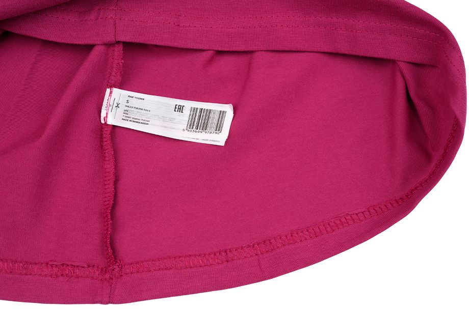 4F Tricou pentru femei F0906 4FAW23TTSHF0906 53S 4F Tricou pentru femei F0906 4FAW23TTSHF0906 53S