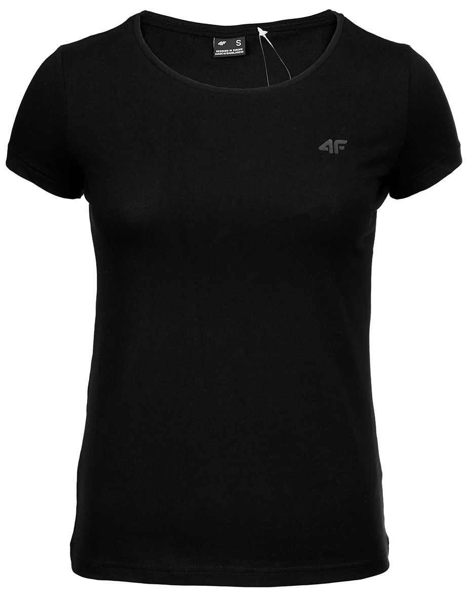 4F Tricou pentru femei F0906 4FAW23TTSHF0906 20S 4F Tricou pentru femei F0906 4FAW23TTSHF0906 20S