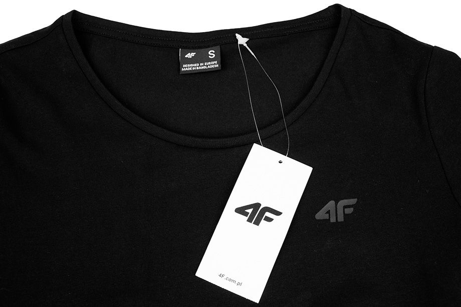 4F Tricou pentru femei F0906 4FAW23TTSHF0906 20S 4F Tricou pentru femei F0906 4FAW23TTSHF0906 20S