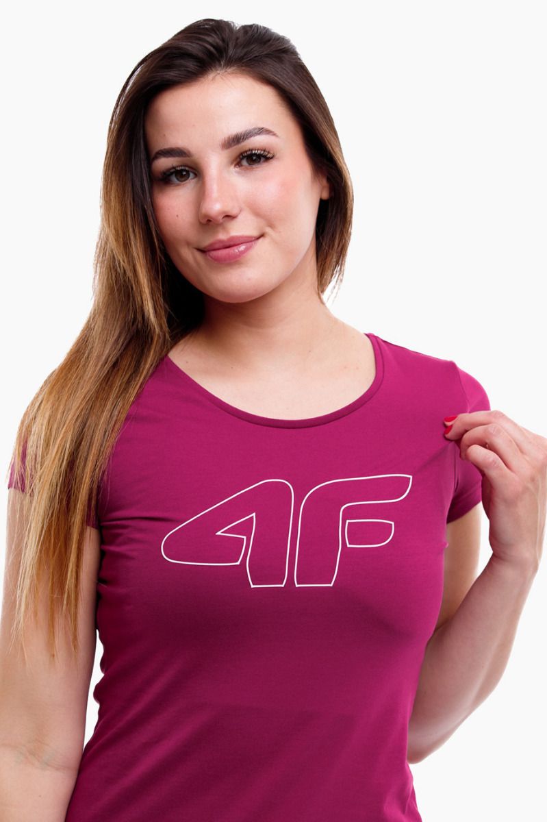 4F Tricou pentru femei F0907 4FAW23TTSHF0907 53S