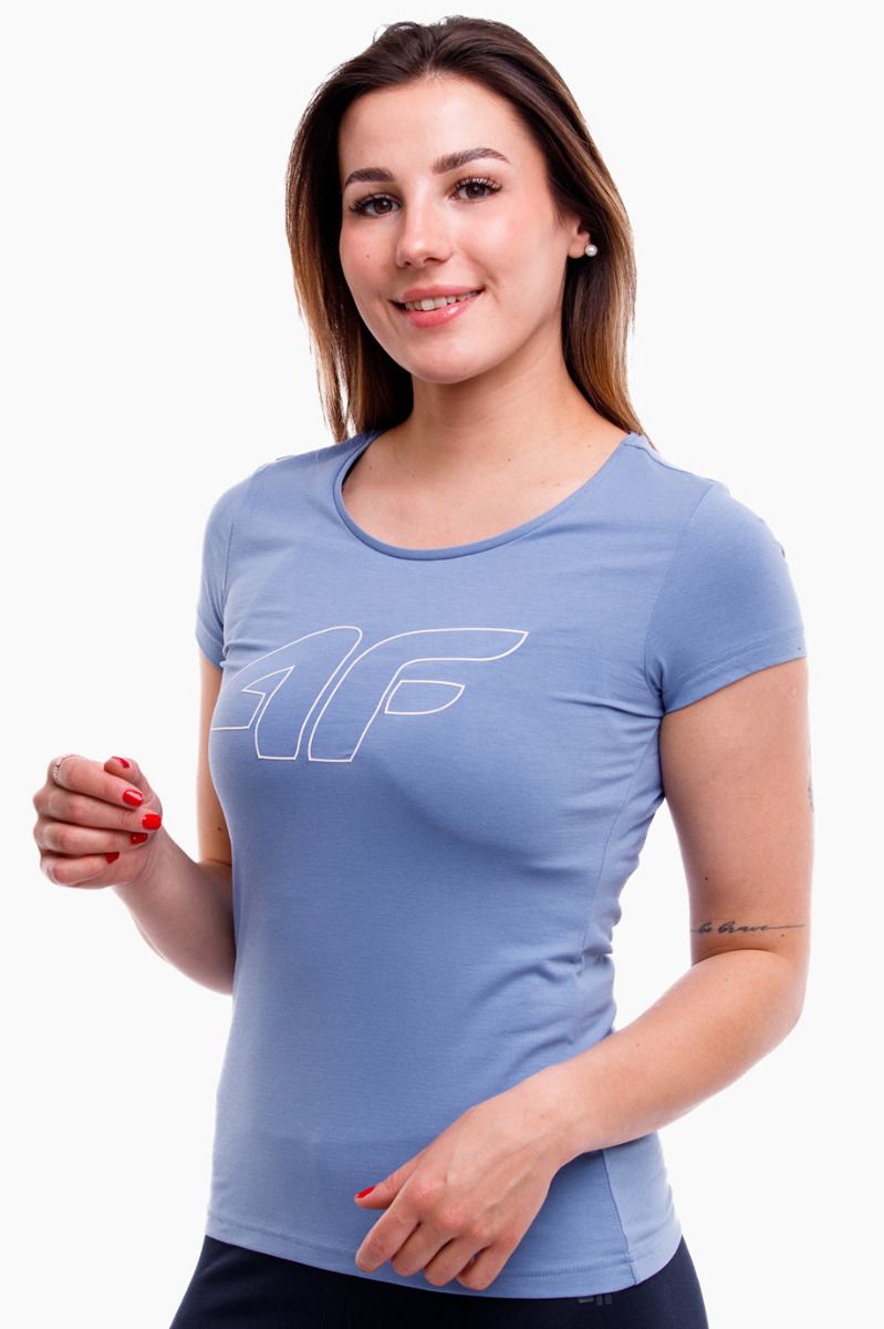 4F Tricou pentru femei F0907 4FAW23TTSHF0907 32S